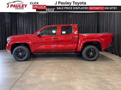2026 Toyota Tacoma SR RWD