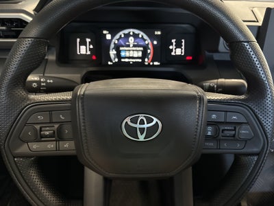 2026 Toyota Tacoma SR RWD