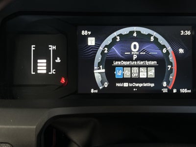 2026 Toyota Tacoma SR RWD