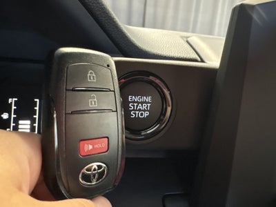 2026 Toyota Tacoma SR RWD