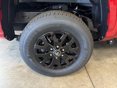 2026 Toyota Tacoma SR RWD