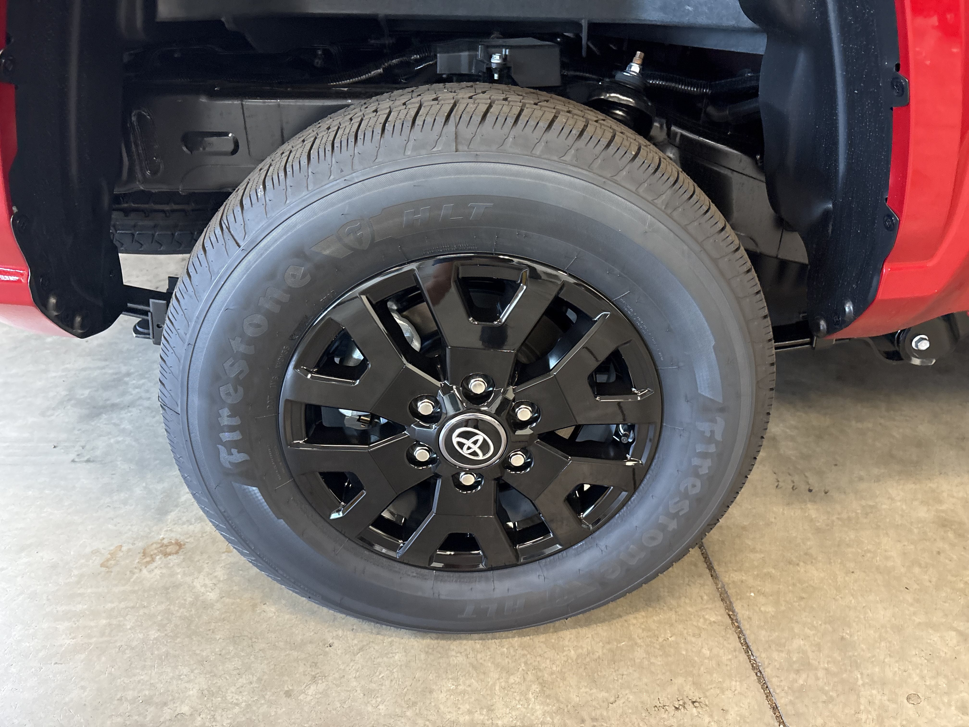 2026 Toyota Tacoma SR RWD