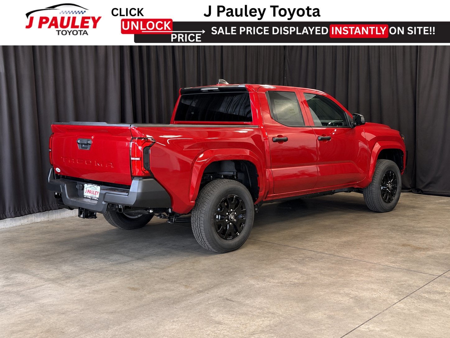 2026 Toyota Tacoma SR RWD