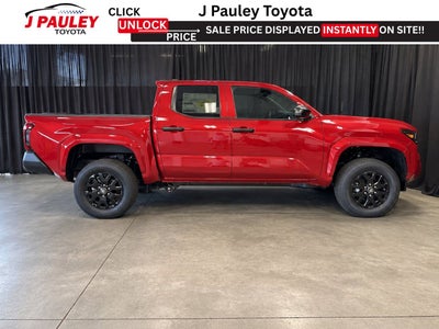 2026 Toyota Tacoma SR RWD