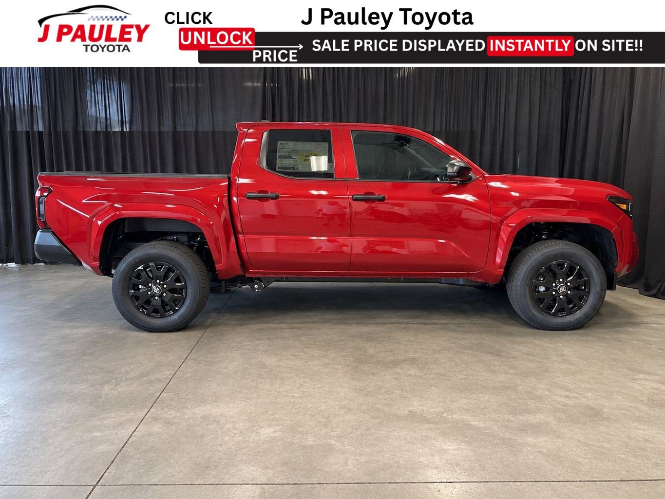 2026 Toyota Tacoma SR RWD