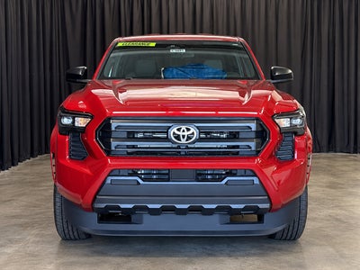 2026 Toyota Tacoma SR RWD