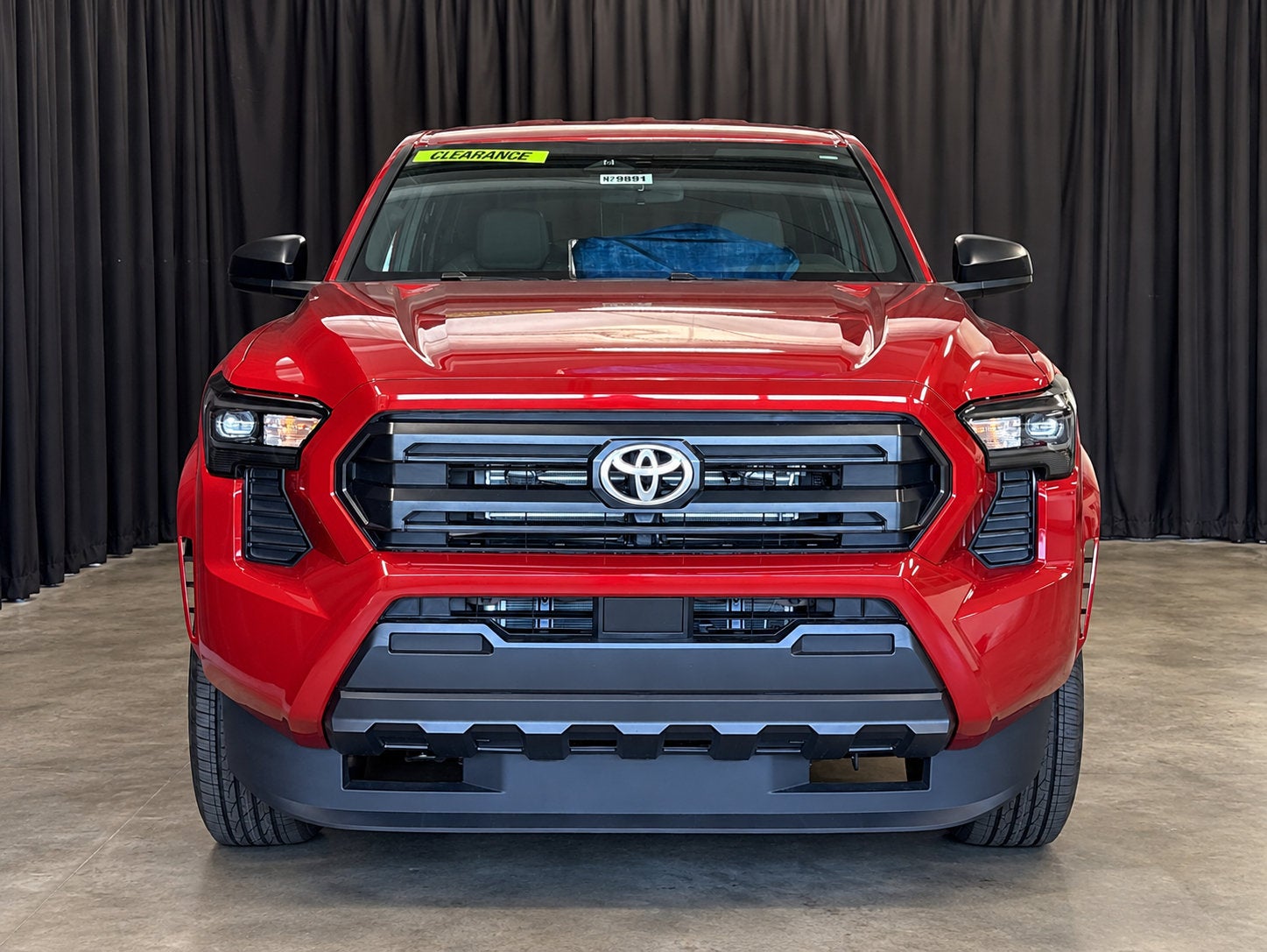 2026 Toyota Tacoma SR RWD