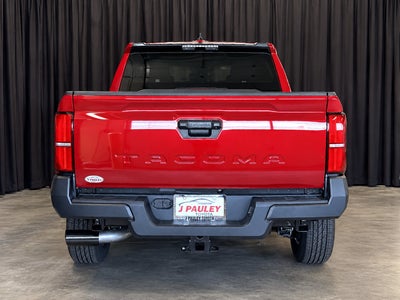 2026 Toyota Tacoma SR RWD