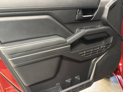 2026 Toyota Tacoma SR RWD