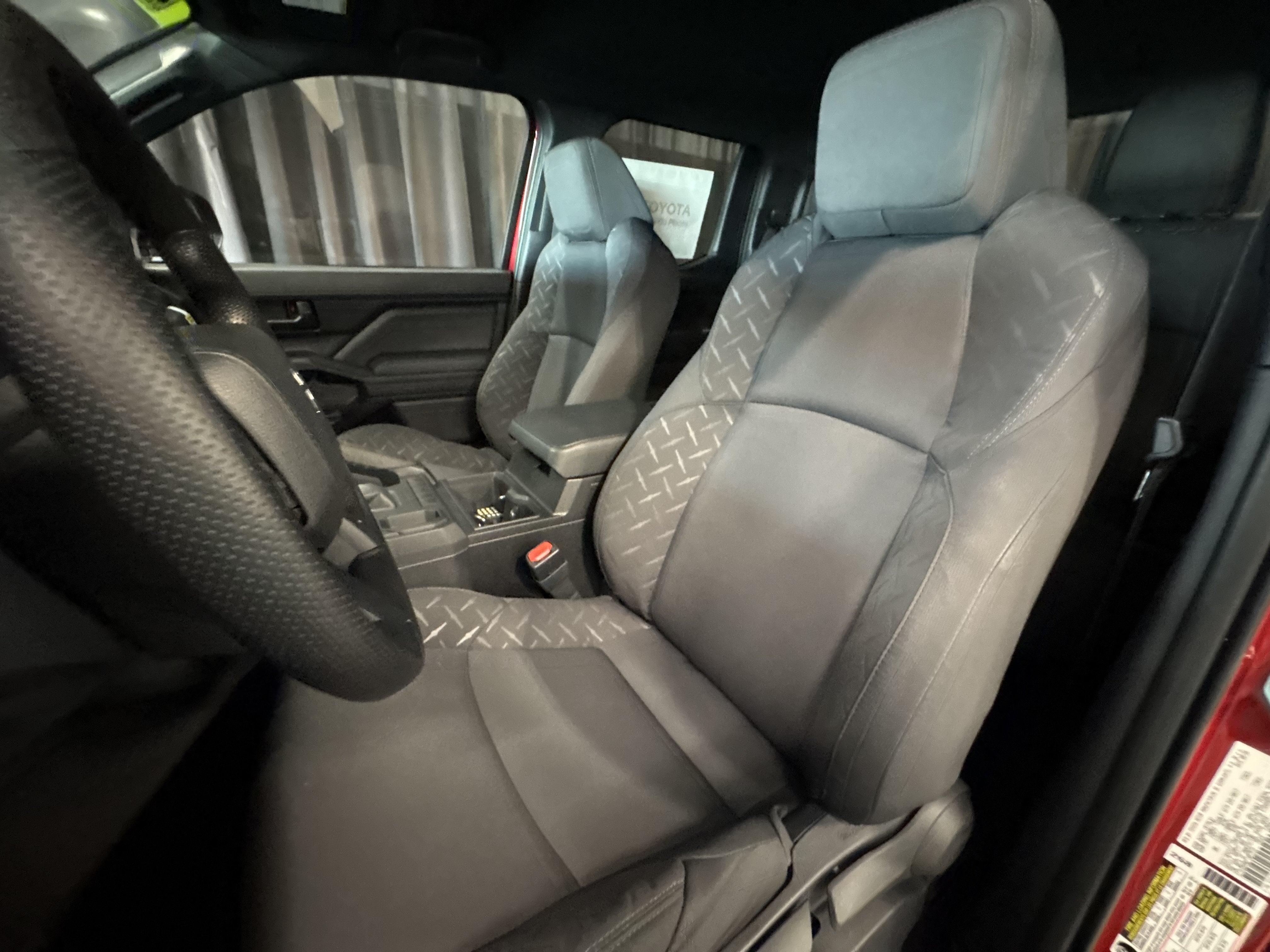 2026 Toyota Tacoma SR RWD