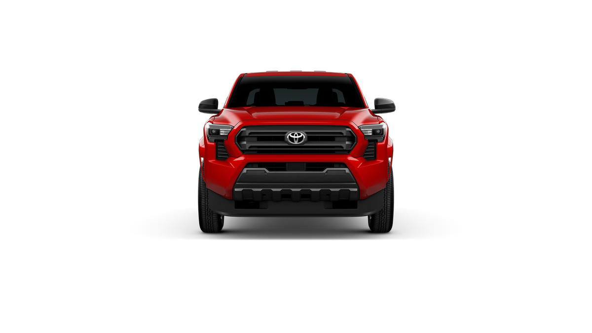 2026 Toyota Tacoma SR RWD