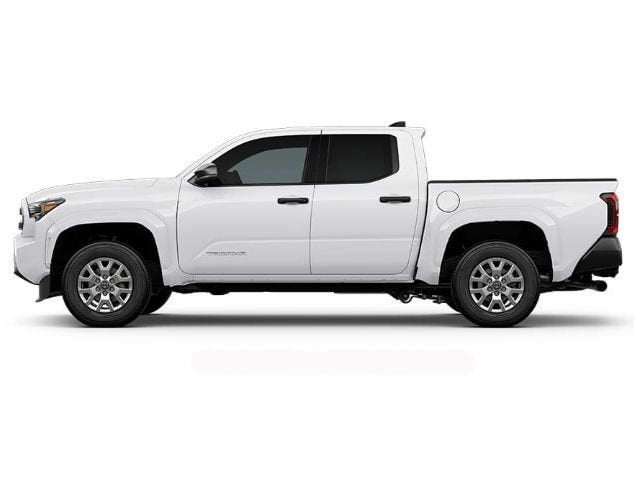 2026 Toyota Tacoma SR RWD