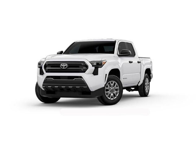 2026 Toyota Tacoma SR RWD