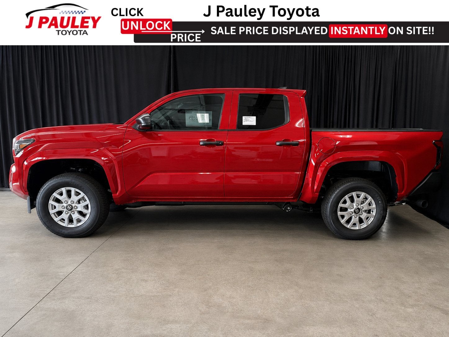 2026 Toyota Tacoma SR RWD