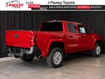 2026 Toyota Tacoma SR RWD