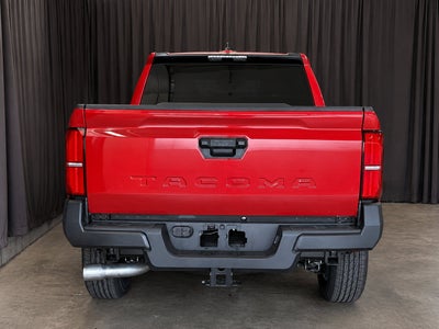 2026 Toyota Tacoma SR RWD
