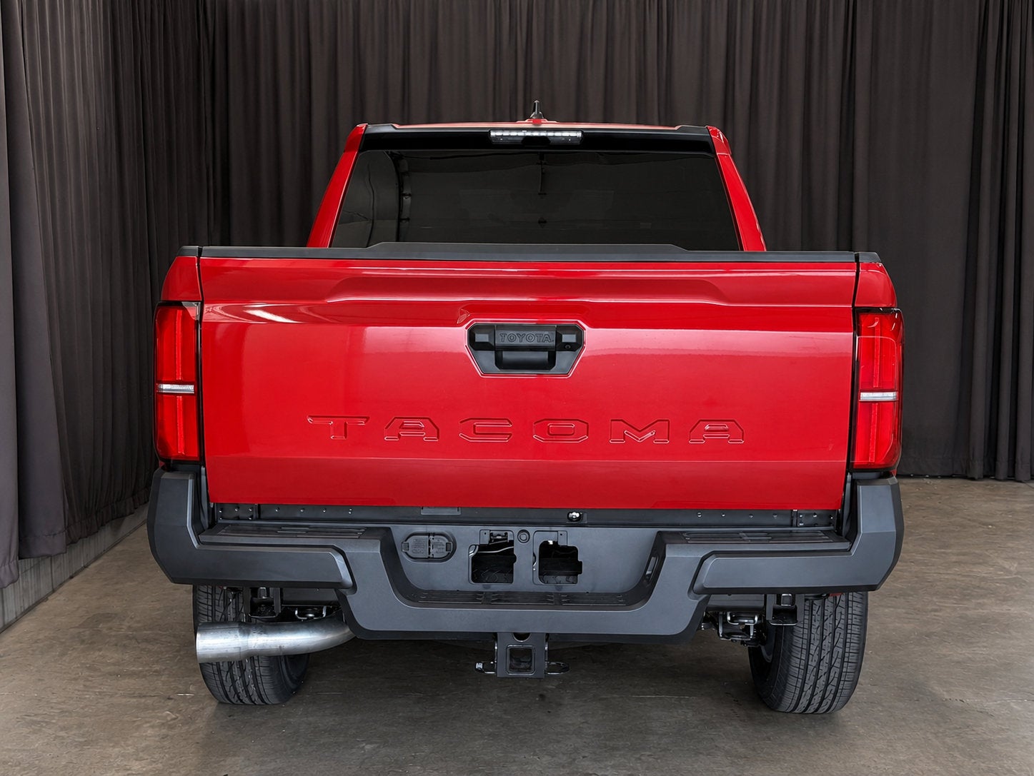 2026 Toyota Tacoma SR RWD