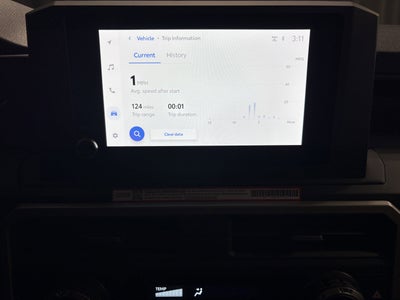 2026 Toyota Tacoma SR RWD