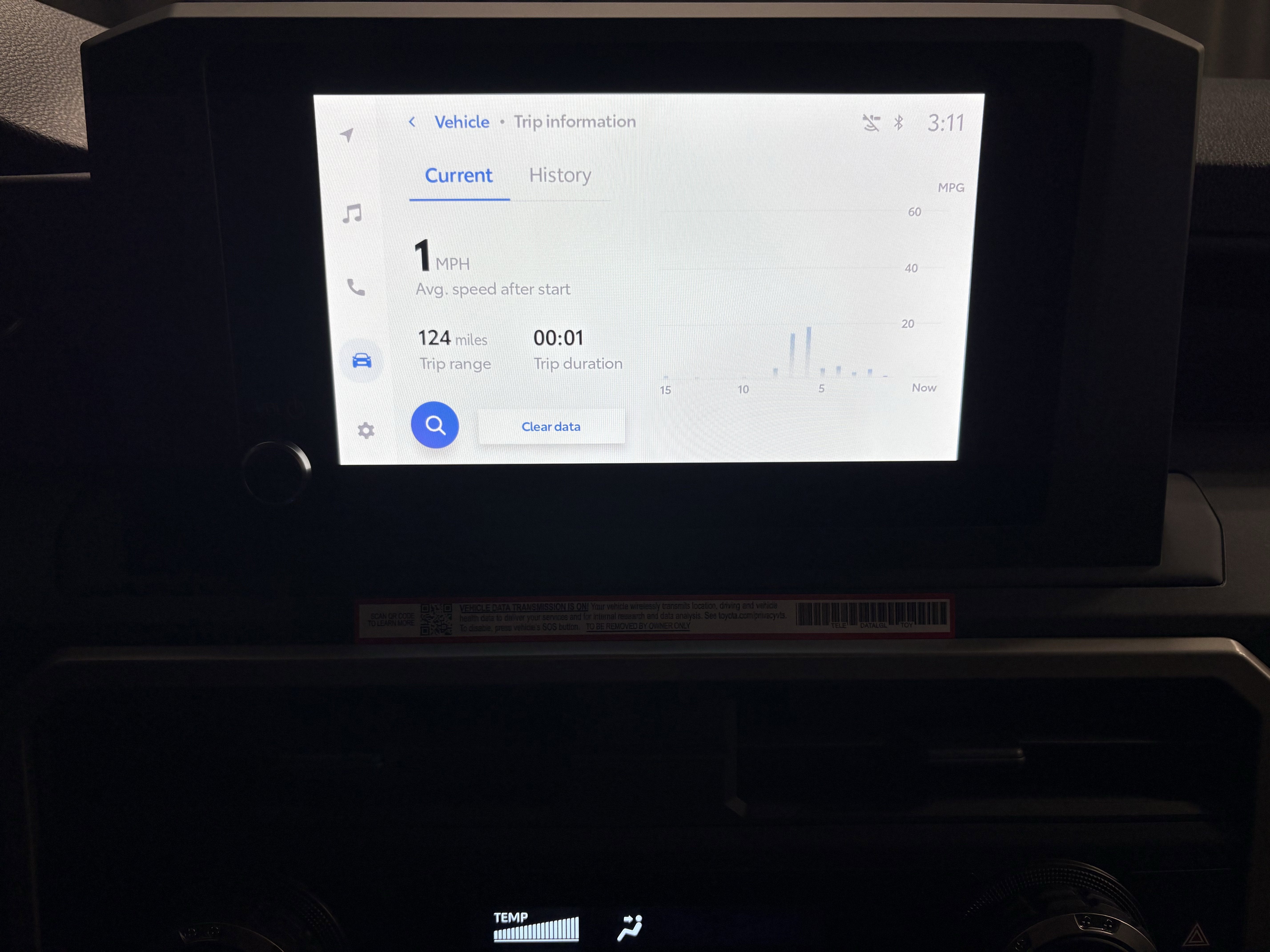 2026 Toyota Tacoma SR RWD