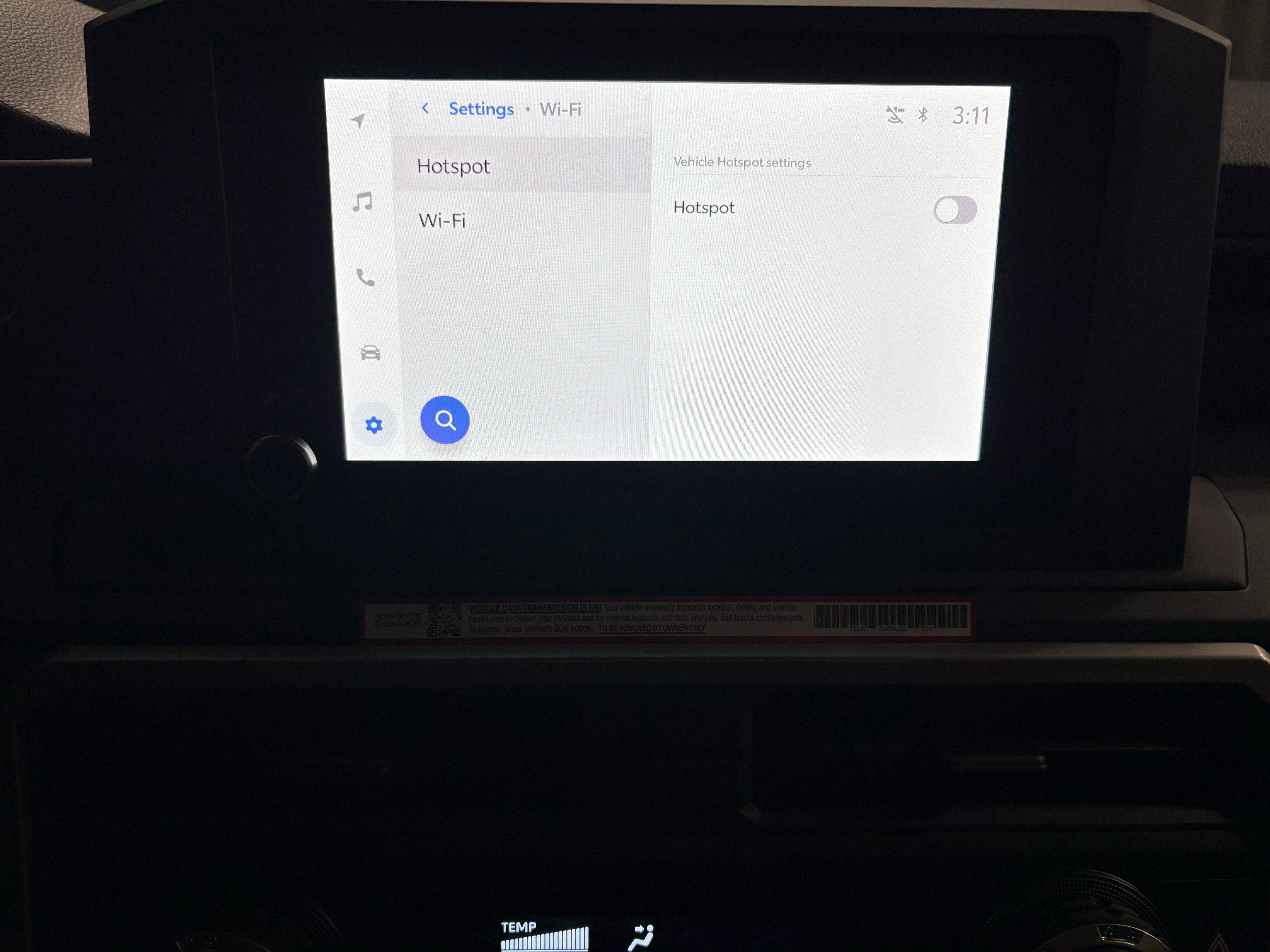 2026 Toyota Tacoma SR RWD