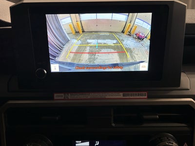 2026 Toyota Tacoma SR RWD