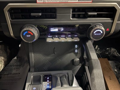 2026 Toyota Tacoma SR RWD