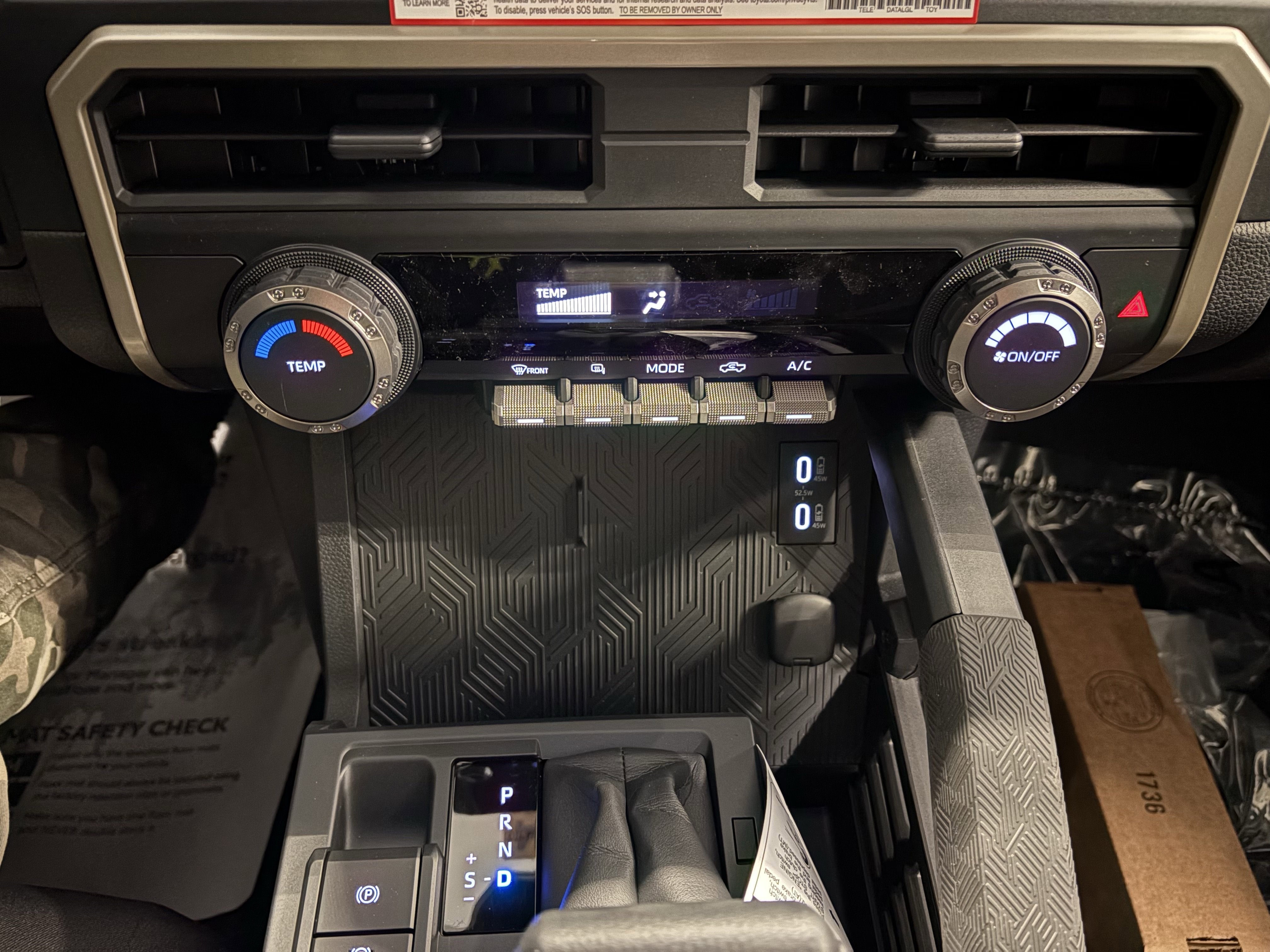 2026 Toyota Tacoma SR RWD