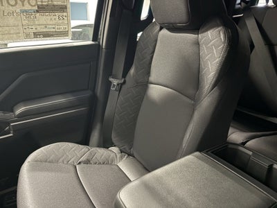 2026 Toyota Tacoma SR RWD