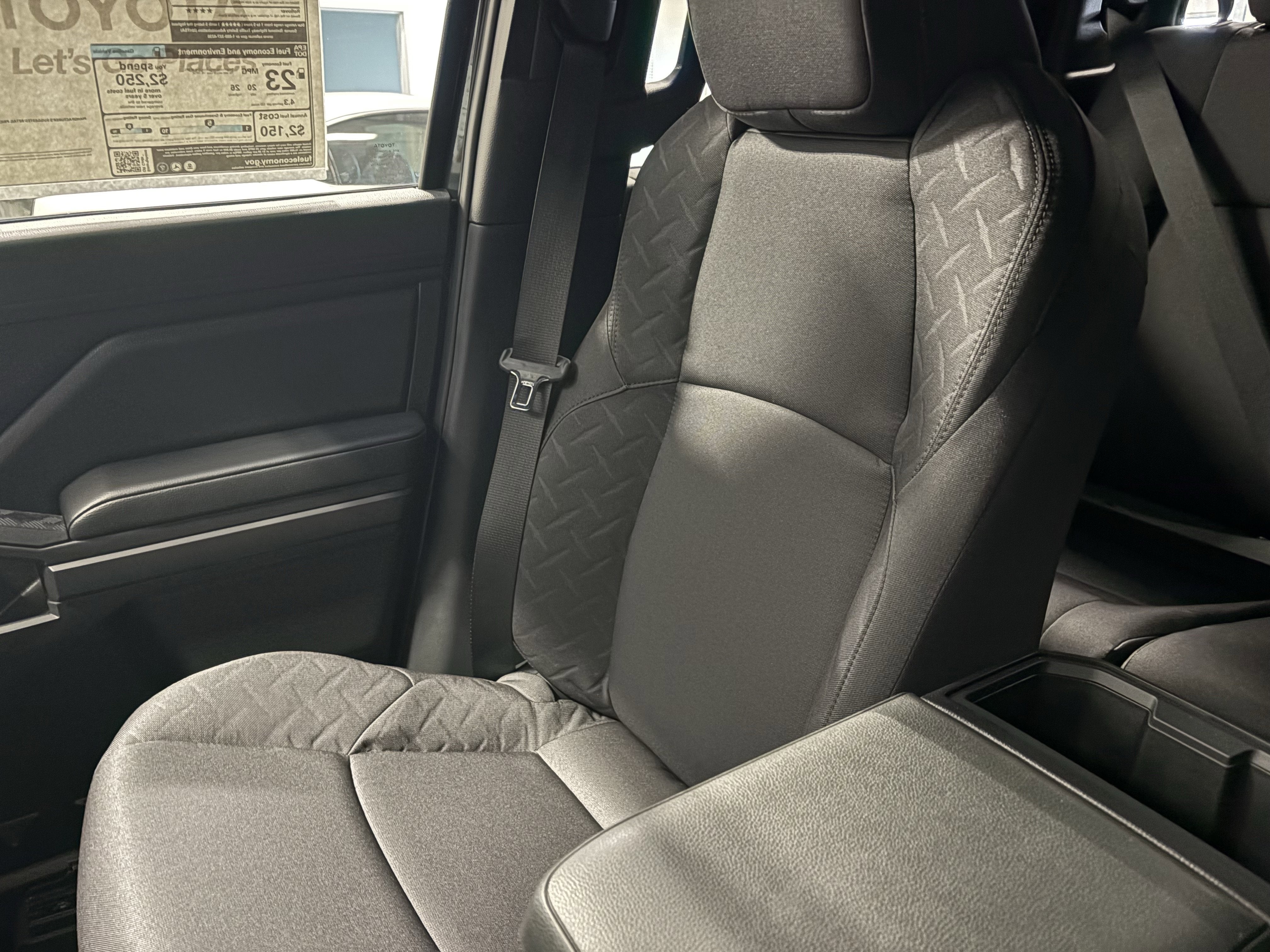 2026 Toyota Tacoma SR RWD