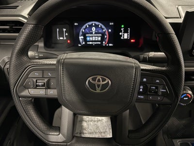 2026 Toyota Tacoma SR RWD