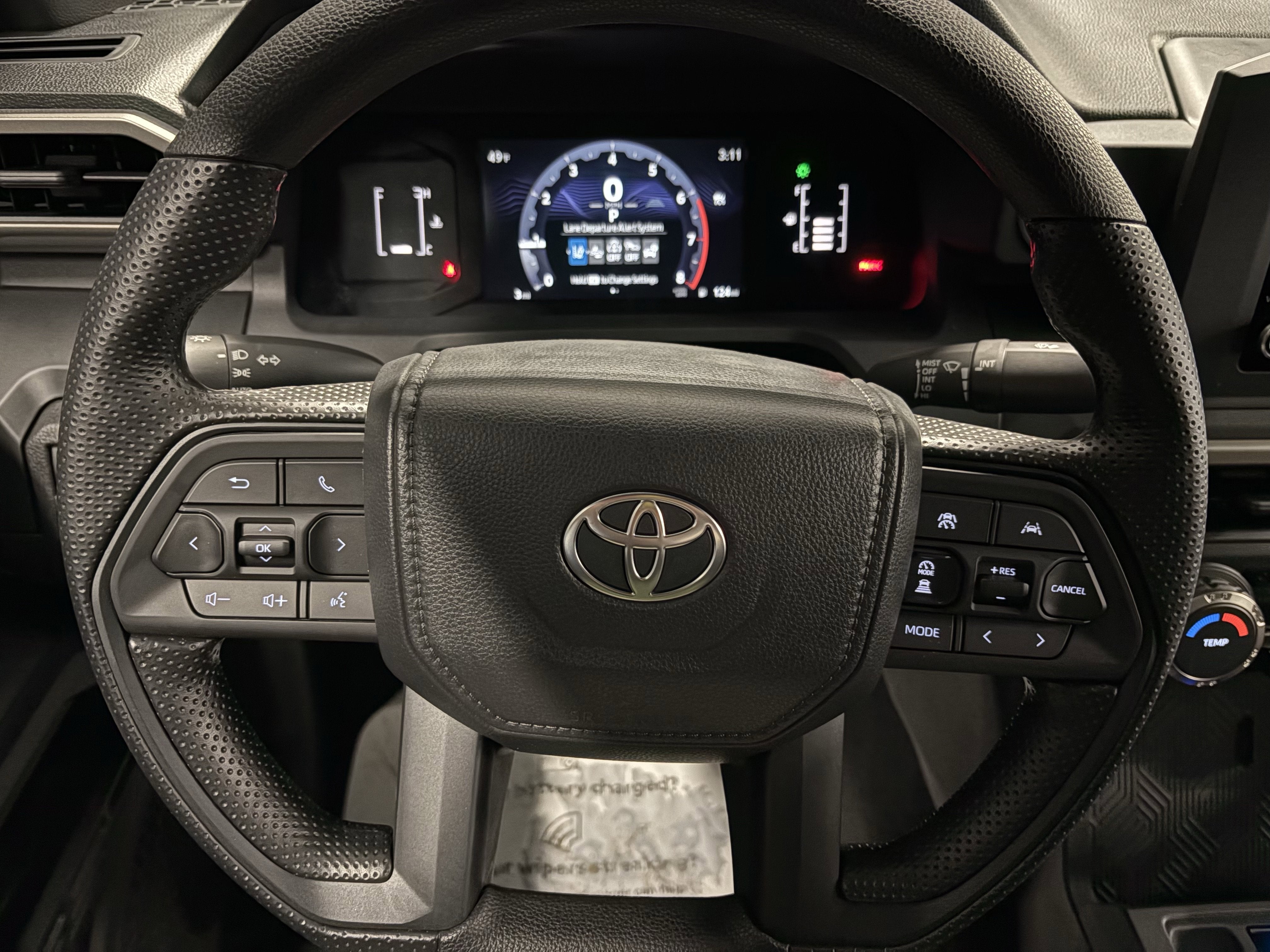 2026 Toyota Tacoma SR RWD