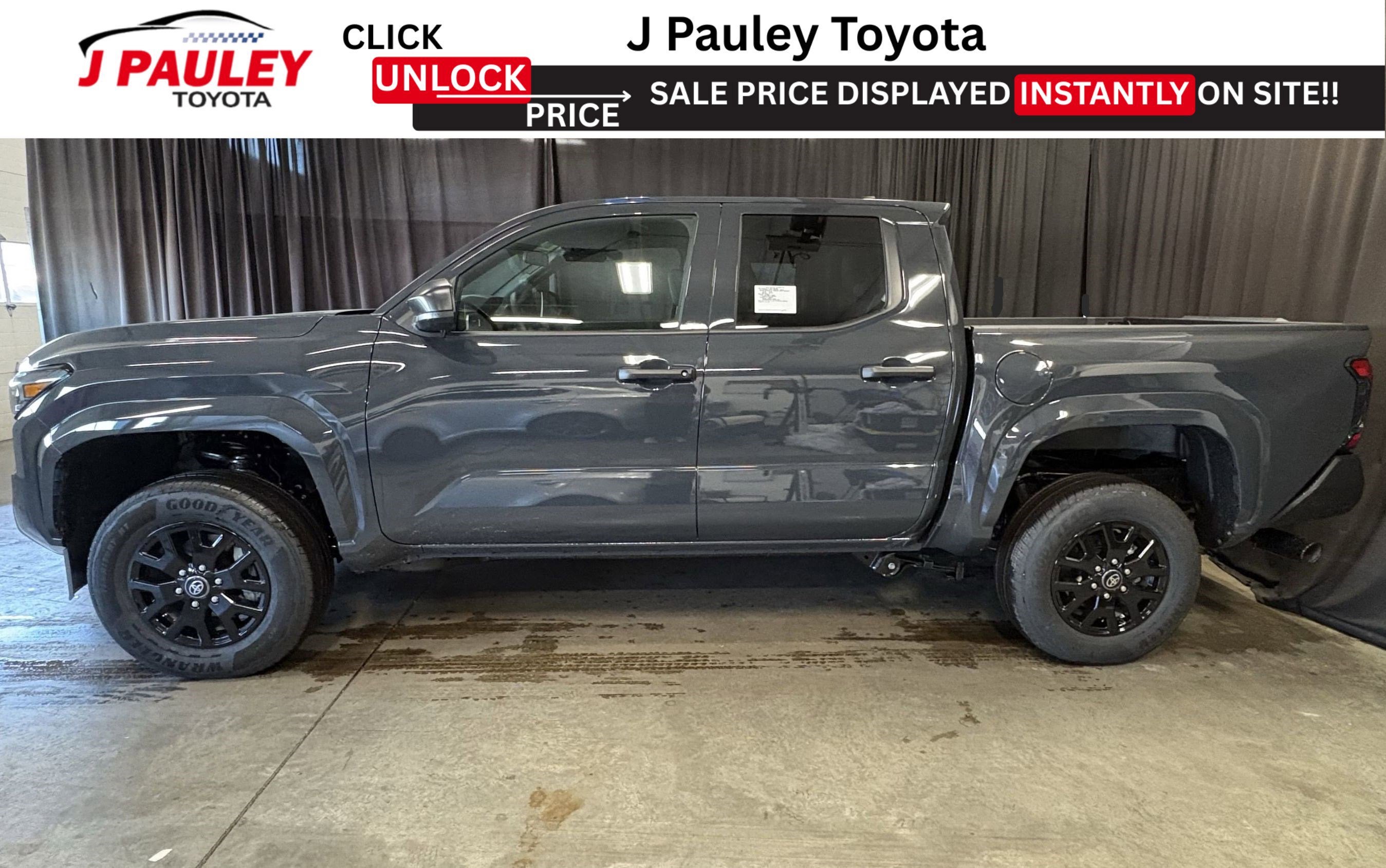 2026 Toyota Tacoma SR RWD