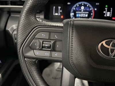 2026 Toyota Tacoma SR RWD