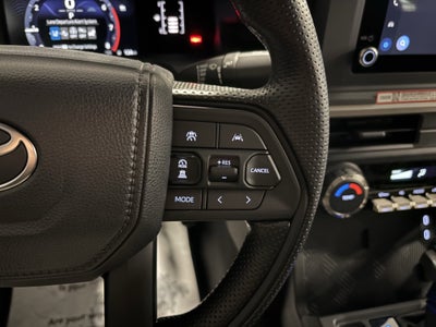 2026 Toyota Tacoma SR RWD