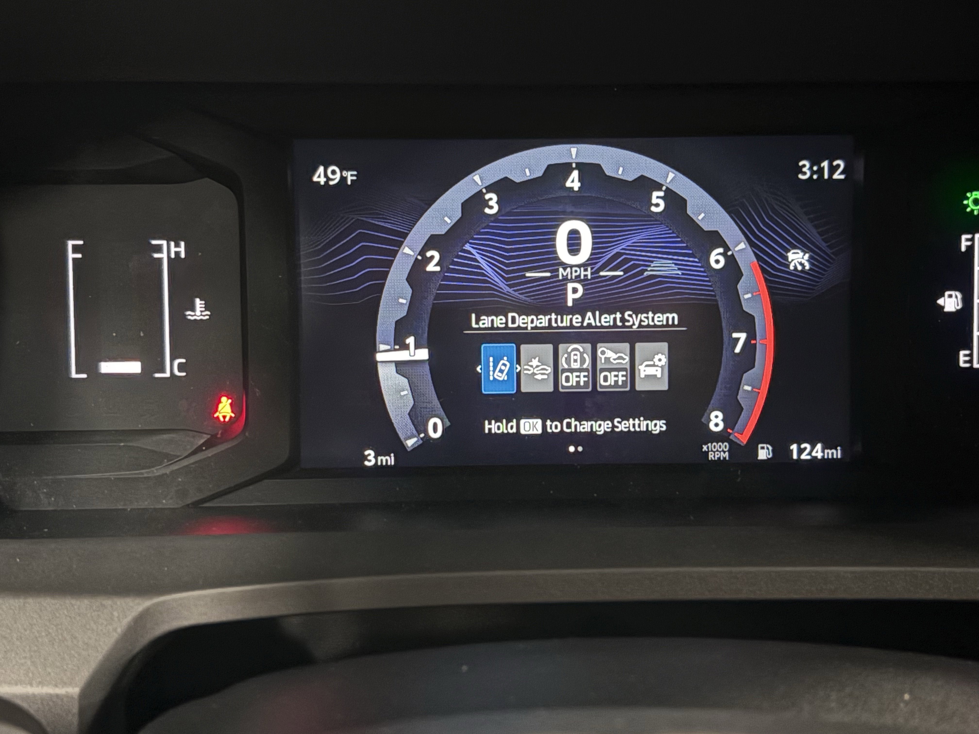 2026 Toyota Tacoma SR RWD