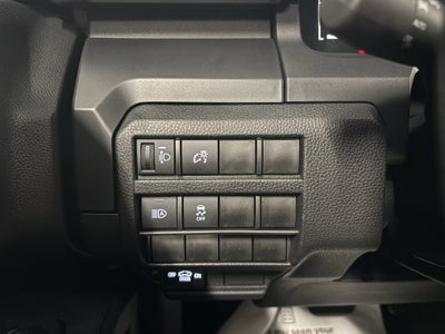 2026 Toyota Tacoma SR RWD