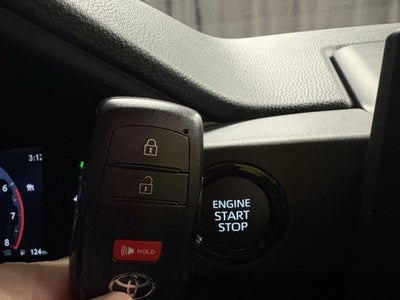 2026 Toyota Tacoma SR RWD