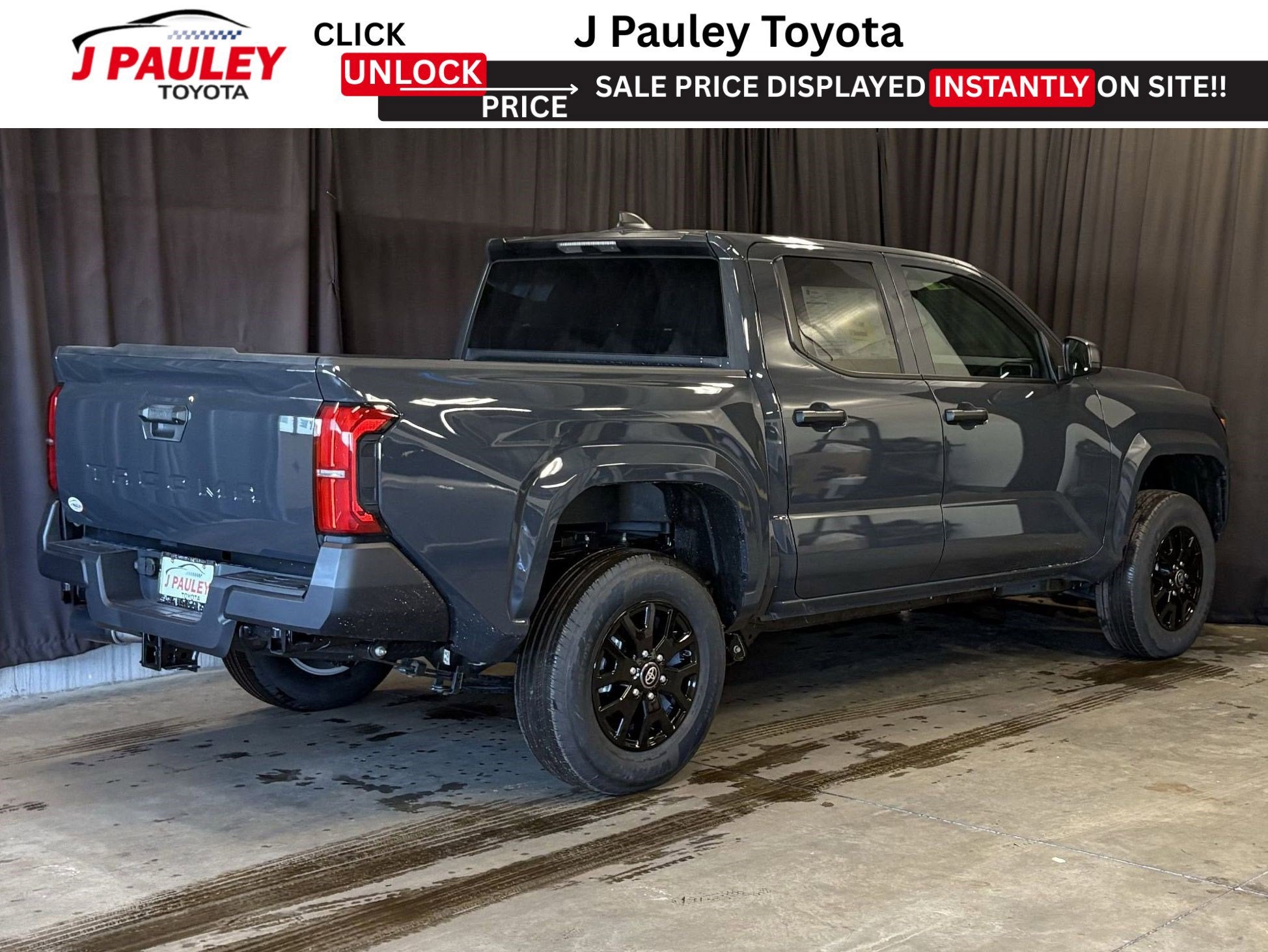 2026 Toyota Tacoma SR RWD