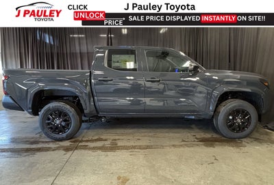 2026 Toyota Tacoma SR RWD