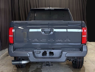 2026 Toyota Tacoma SR RWD