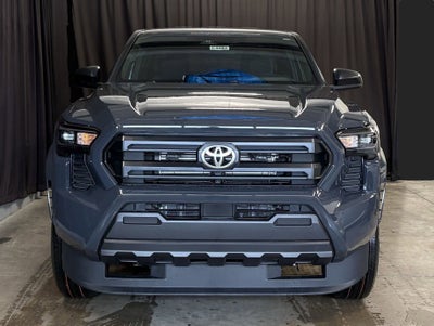 2026 Toyota Tacoma SR RWD