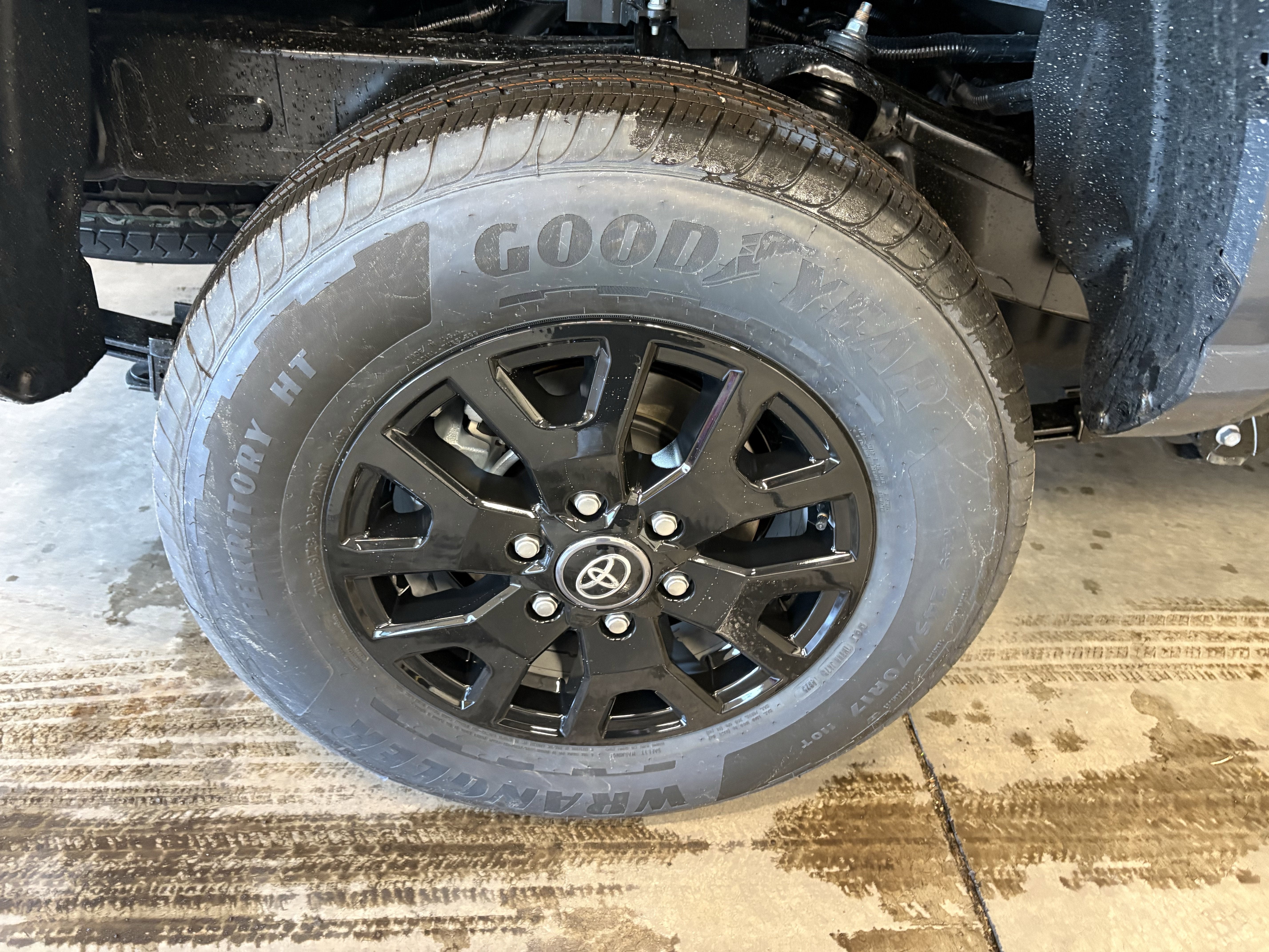 2026 Toyota Tacoma SR RWD