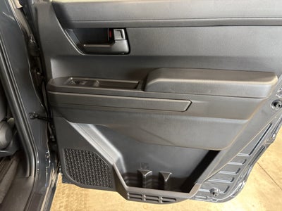 2026 Toyota Tacoma SR RWD