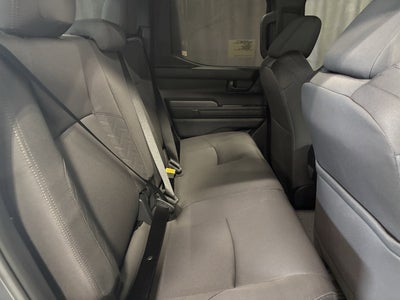 2026 Toyota Tacoma SR RWD