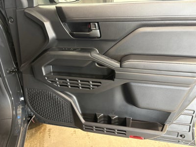 2026 Toyota Tacoma SR RWD