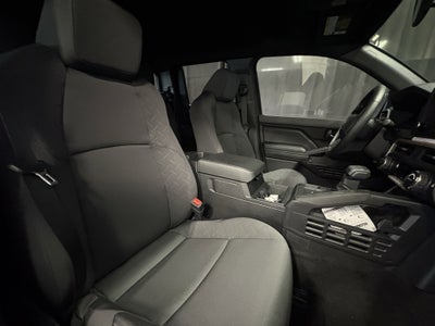 2026 Toyota Tacoma SR RWD