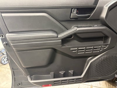 2026 Toyota Tacoma SR RWD