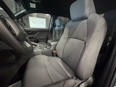 2026 Toyota Tacoma SR RWD