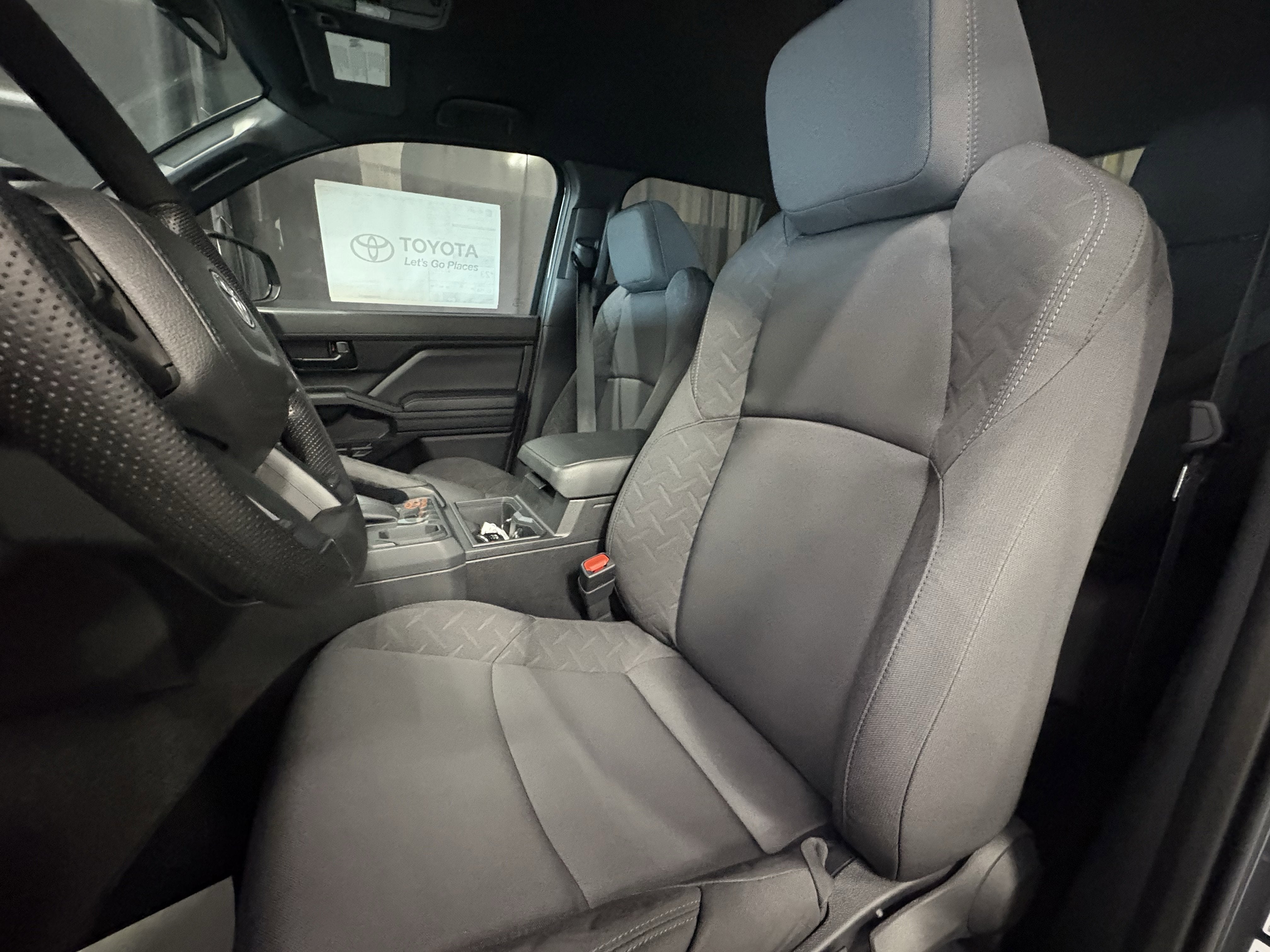 2026 Toyota Tacoma SR RWD