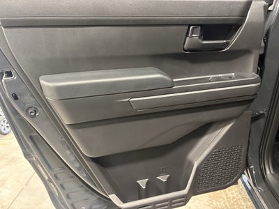 2026 Toyota Tacoma SR RWD